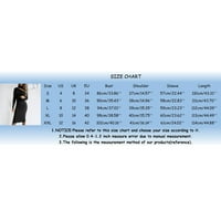 Žene A-line haljina s dugim rukavima MALA TURTLENECK Skinny pletena s ramena Jedreće haljine Vestido