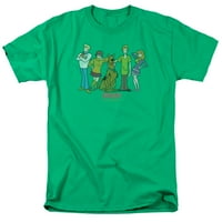 Scooby doo - Scooby banda - majica kratkih rukava - srednja