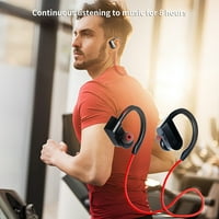 Fugseed K izreknani slušalica osjetljiv štabil ABS Bluetooth-kompatibilan4. Vodootporna uši za muziku