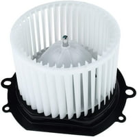 -Premijum HVAC puhač motora sa ventilatorskim kavezom kompatibilan sa Lincoln Continental 1998- V 4.6L