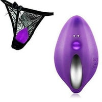 Više vibracijski vibracijski vibrator za žene, klitoris G-spot Stimulirajući ženske panty odrasle se