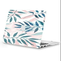 za MacBook Pro Case A2159 A1989 A1706 A1708, plastična tvrda školjka Case Notebook Cover Clear Kristal
