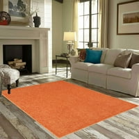 Ambiant kućni ljubimci su čvrsti crveni prostori u boji narančasto - 5 'Octagon