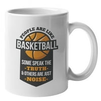 Ljudi su poput košarkaške kafe i čaja za igrača i sportaše
