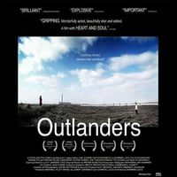 Outlanders - Movie Poster