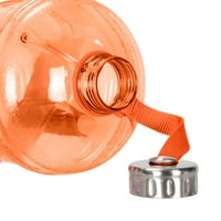 GALLON BPA Besplatna bočica za piće s čeličnom čeliku