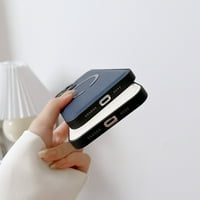 Magnetska futrola za iPhone Pro sa [bežičnim punjenjem] Magsafe Telefon futrola, meka silikona [Shootoot]