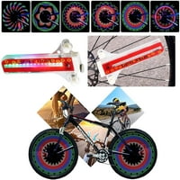 Biciklističko svjetlo, vodootporni LED bicikl Good Svjetla za odrasle bicikl Dječja bicikla Noćna jahanje, vanjska svjetlo za gumu za bicikle