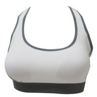 Hesxuno ženski vrhovi i bluze žene bešavne rastezanje sportskih grudnjaka podstavljena fitness tenk vrhovi teretana joga prsluk