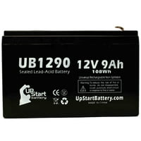 - Kompatibilna Eaton Powerware Net UPS baterija - Zamjena UB univerzalna zapečaćena olovna kiselina