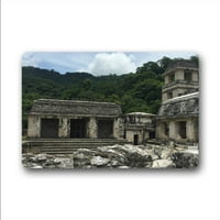 WINHOME Palenque do vrata na otvorenom prostirke na otvorenom na otvorenom u unutrašnjosti vrata