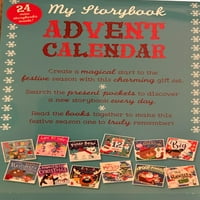 Wondershop My Storybook Božićne adventske kalendare Ekskluzivne izdanje Mini priče