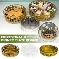 Ramadan okrugli ladi EID festival isporučuje eid al-adha ploča ploča