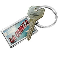 Pozdrav sa ključem iz La Quinta, Vintage razglednicu
