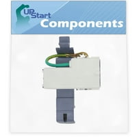 Zamjena prekidača za pranje za Kenmore Sears Perilica - kompatibilan sa WP pogonom za pranje WP - Upstart