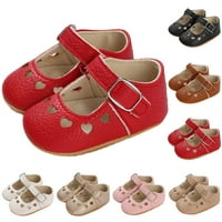 Eczipvz Baby Cipele Ljeto Dječje cipele za djecu Djevojke Sportska ravno dna lagana šuplja gornja sandala