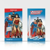 Dizajni za glavu Službeno licencirani Superman DC stripovi 80. godišnjica novine Kožne knjige Cover
