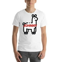 Llama johnny pamučna majica kratkih rukava po nedefiniranim poklonima