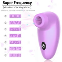 Sisa vibrator za žene, klitoris G-Spot Stimulira mini G Clitoral ženska odrasla osoba za igračke sisa