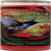 Hummingbird PNK svijeća - Velas moći dan Fiksni svijeća