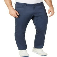 Život napada Greg Norman Muški vitki fit performanse atletske hlače plave veličine 30x30