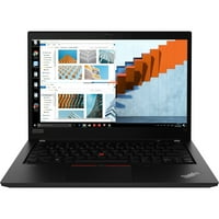 Lenovo ThinkPad 14 Full HD laptop, AMD Ryzen Pro 5650U, 256GB SSD, Windows Pro, 20xk000Kus