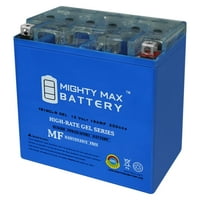 Yb16cl-b gel 12V 19h baterija za kawasaki jh sx, z
