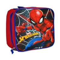 Marvel Marvel Comics Ultimate Spider-Man Izolirana torba za ručak u školskom priboru