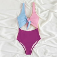 Bikini TEE košulja prugasti kupaći kostim prilagođeni dizajni Bikinis Ženska kupaći kostimi kupaći kostimi