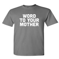 Majku - unise pamučna majica majica, majica, vojna, 2xl