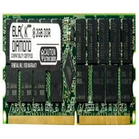 2GB RAM memorija za NEC Express 180RD- 184pin DDR RDIMM 266MHZ Black Diamond memorijski modul nadogradnje