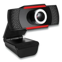 Cybertrack H 720p HD USB web kamera sa mikrofonom, pikselima piksela, 1. Mpikseli, crni