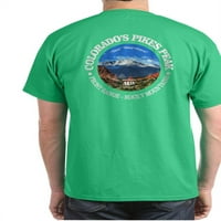 Cafepress - Pikes Peak majica - pamučna majica