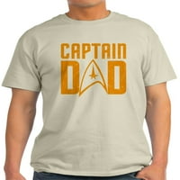 Cafepress - kapetan tata bijela majica - lagana majica - CP