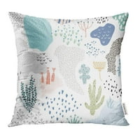 Kreativni univerzalni umjetnički cvjetni trendy grafički dizajn za placer zaglavlje sažetak jastuk jastuk
