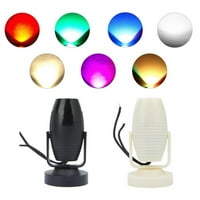 Ertutuyi Nova LED ktv ballrooms Disco projekcijsku lampicu reflektori Monohrome Light AC85-265V višebojni