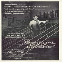 General Della Rovere - Movie Poster