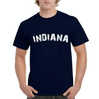- Muška majica kratki rukav - Indiana