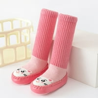 fvwitlyh baby boy košarkaški dečki devojke za bebe čarape cipele Toddler cipele spratske čarape cipele