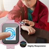 Za SyncUp dječji satovi za zaštitni ekran za zaštitu zaslona, ​​visoke rezolucije kaljeno staklo Ukupni