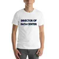 2xl TRI boja Direktor podatkovnog centra Skraćeno rukav pamučna majica majica po nedefiniranim poklonima