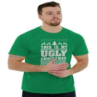 Holiday Cheer Funny Xmas poklon ideasmy ružna božićna majica
