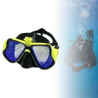 Ronjenje za odrasle ronjenje sa nosačem kamere za snorkeling Freesiving Plivanje D