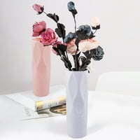 Yoone cvijeće vaze minimalistički neraskidivi prijenosni cvjetni aranžman keramički izgled vaze Početni