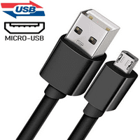 Prilagodljivi brzi zidni adapter Micro USB punjač za Blu Vivo XL plus paket sa urbanim mikro USB kablom