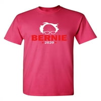 Bernie sarcastic humor grafički novost smiješna visoka majica