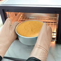 Vatrena prodaja Kuhinja Kuhanje silikonske mikrovalne pećnice Rukavice za zaštitu izolacije prostirke
