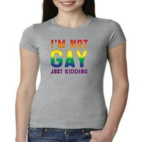Nisam gej samo šalim lgbt dugin ponos