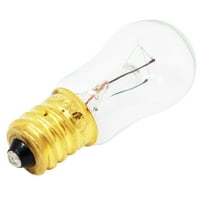 Zamjenska žarulja za hotpoint HSM22iftesa hladnjak - kompatibilna Worpoint WR svjetlosna žarulja