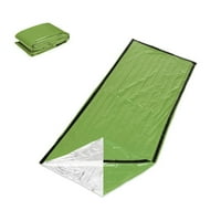 Hitna torba za spavanje Termalna vodootporna za vanjsku preživljavanje kampiranja planinarenje
